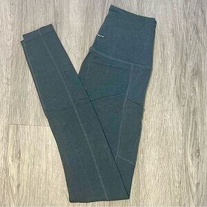 Beyond Yoga Out of Pock High Rise Full Length Leggings
